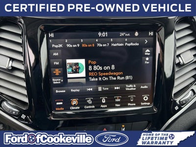 2022 Jeep Cherokee Limited