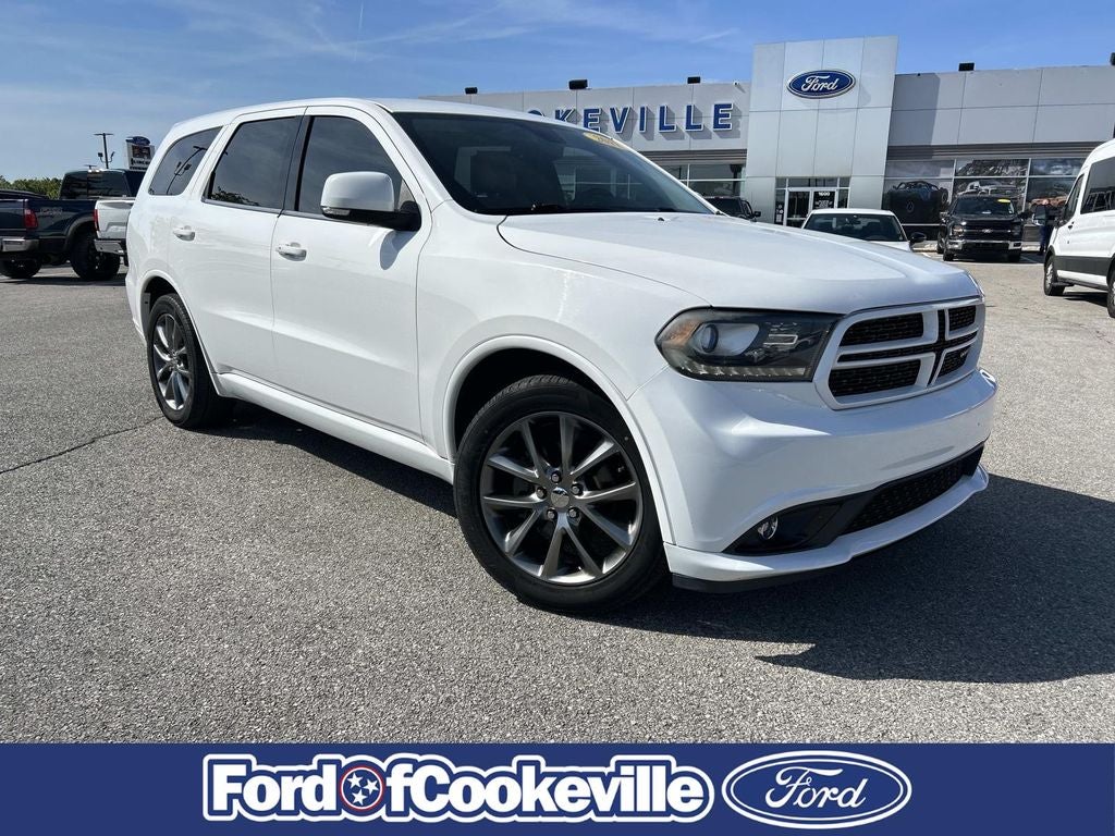 2017 Dodge Durango GT