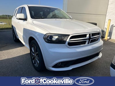 2017 Dodge Durango GT