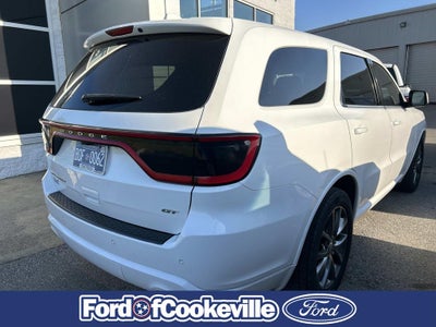 2017 Dodge Durango GT