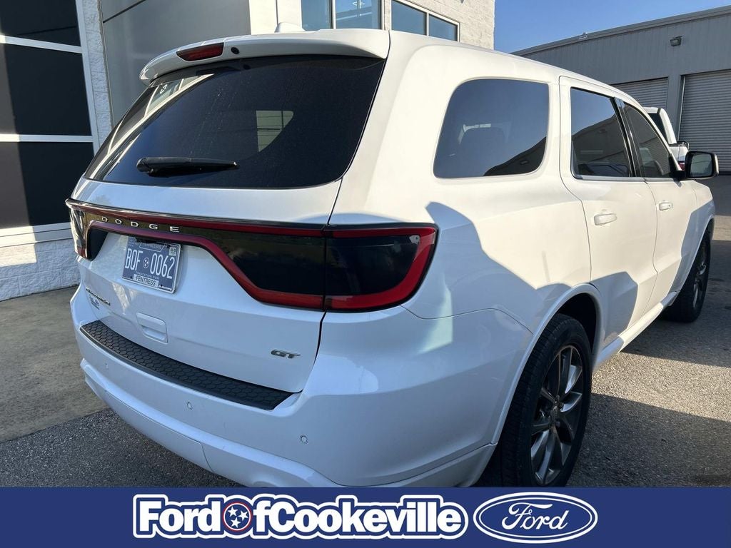 2017 Dodge Durango GT