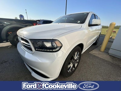 2017 Dodge Durango GT