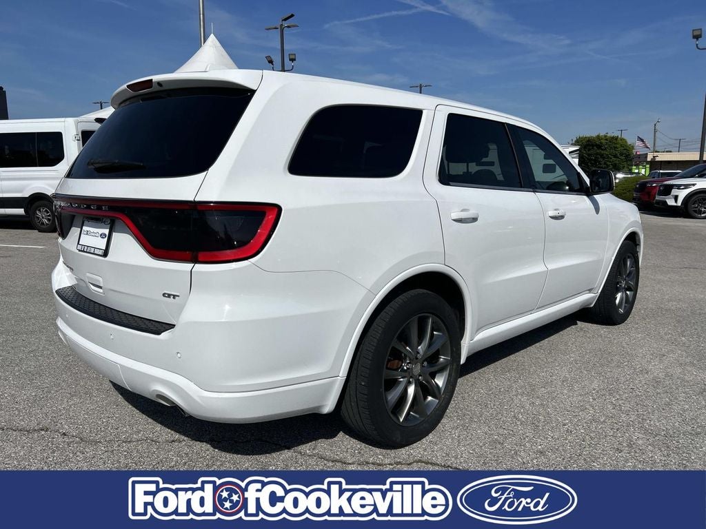 2017 Dodge Durango GT