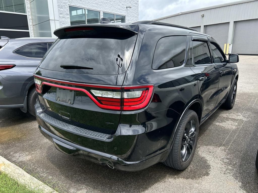 2024 Dodge Durango GT Plus
