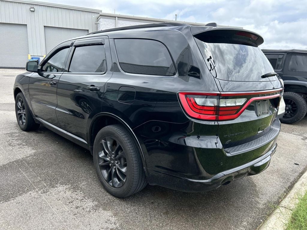 2024 Dodge Durango GT Plus