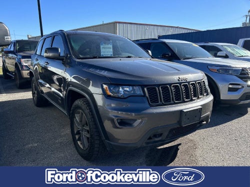 2016 Jeep Grand Cherokee Laredo