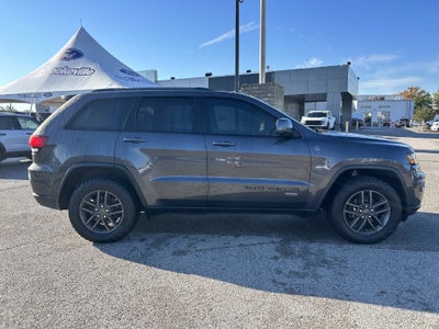 2016 Jeep Grand Cherokee Laredo