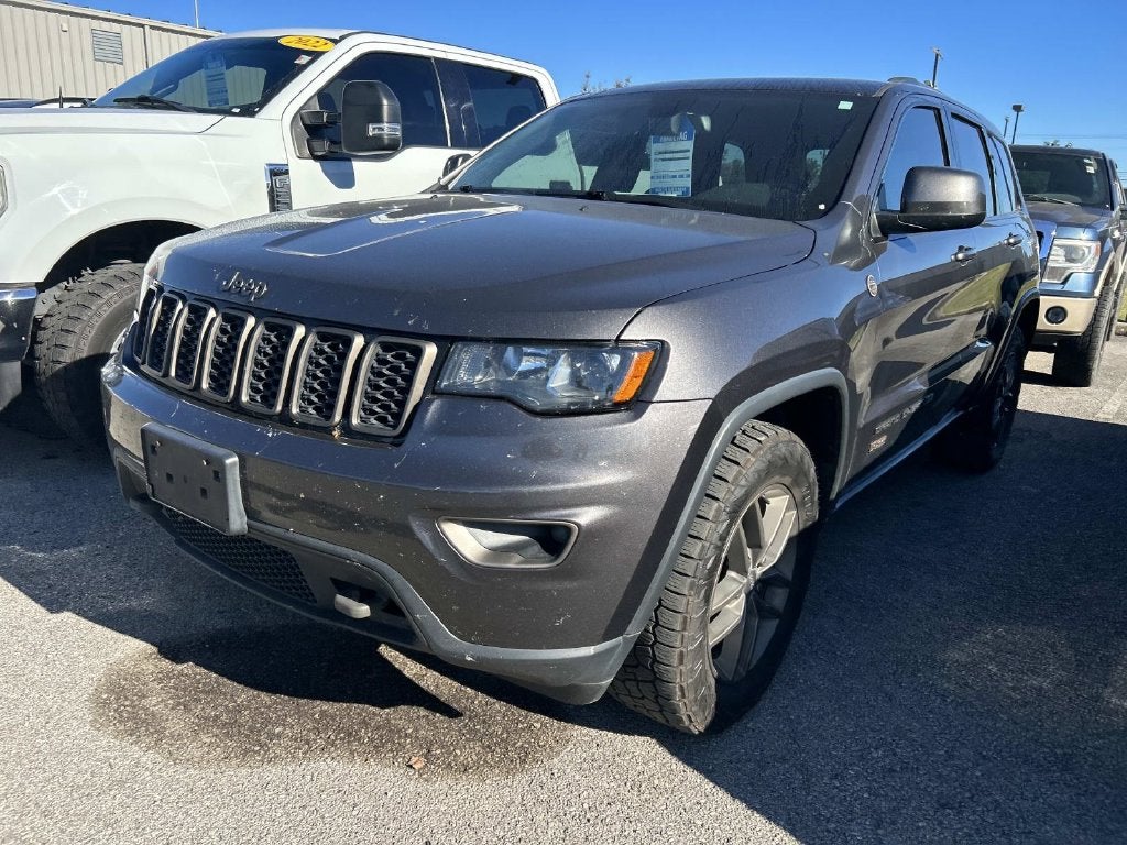 2016 Jeep Grand Cherokee Laredo