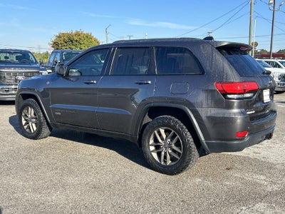 2016 Jeep Grand Cherokee Laredo