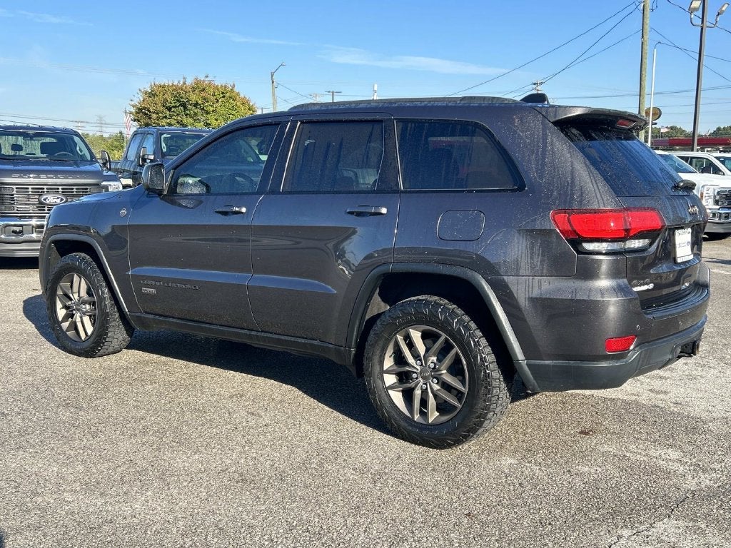 2016 Jeep Grand Cherokee Laredo
