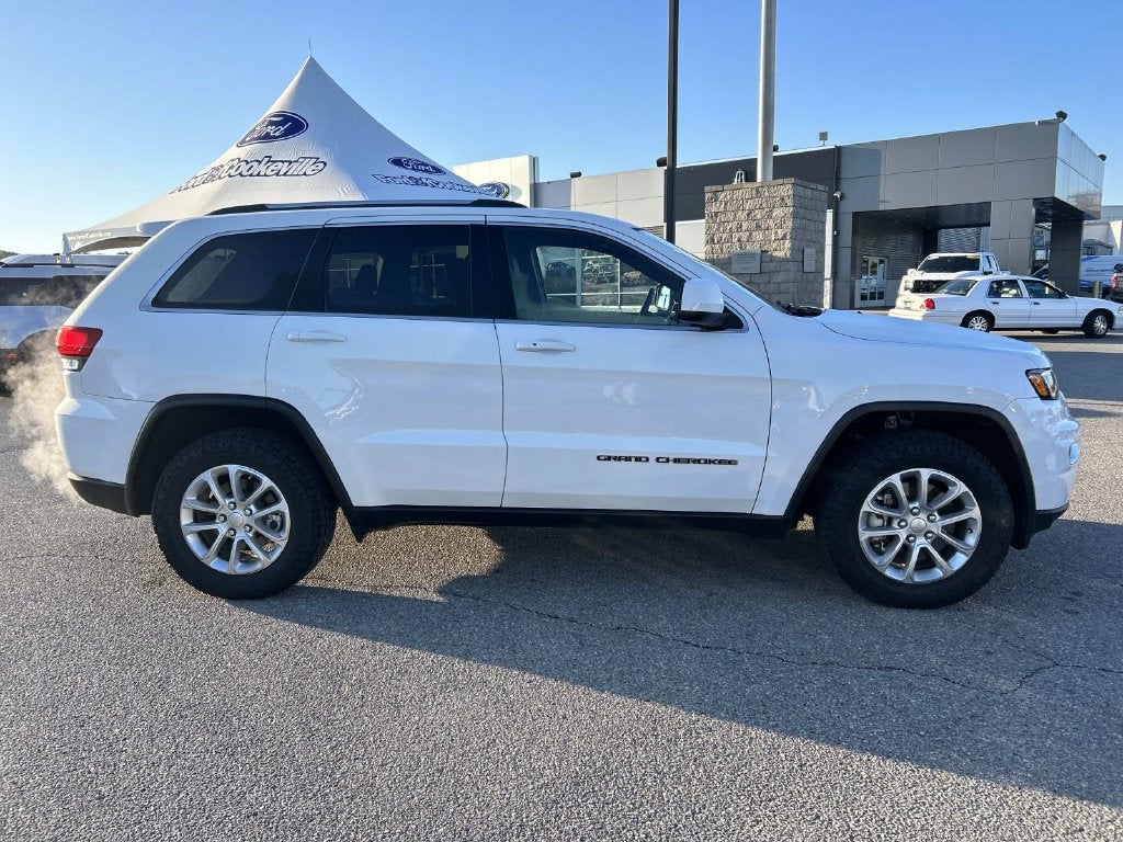 2021 Jeep Grand Cherokee Laredo X