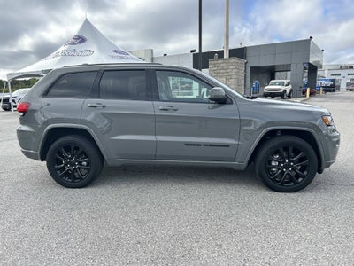 2021 Jeep Grand Cherokee Laredo X