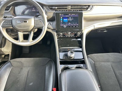 2023 Jeep Grand Cherokee Altitude X