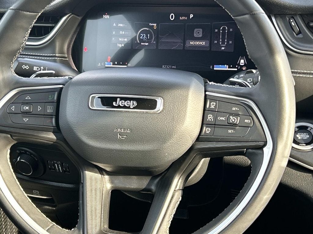 2023 Jeep Grand Cherokee Altitude X