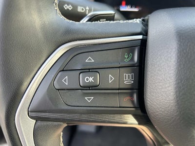 2023 Jeep Grand Cherokee Altitude X