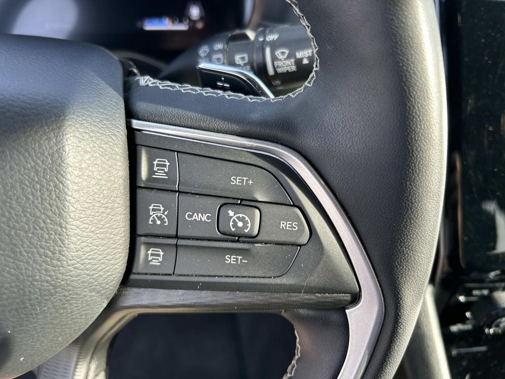 2023 Jeep Grand Cherokee Altitude X