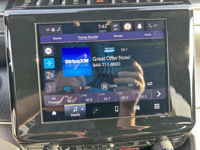 2023 Jeep Grand Cherokee Altitude X