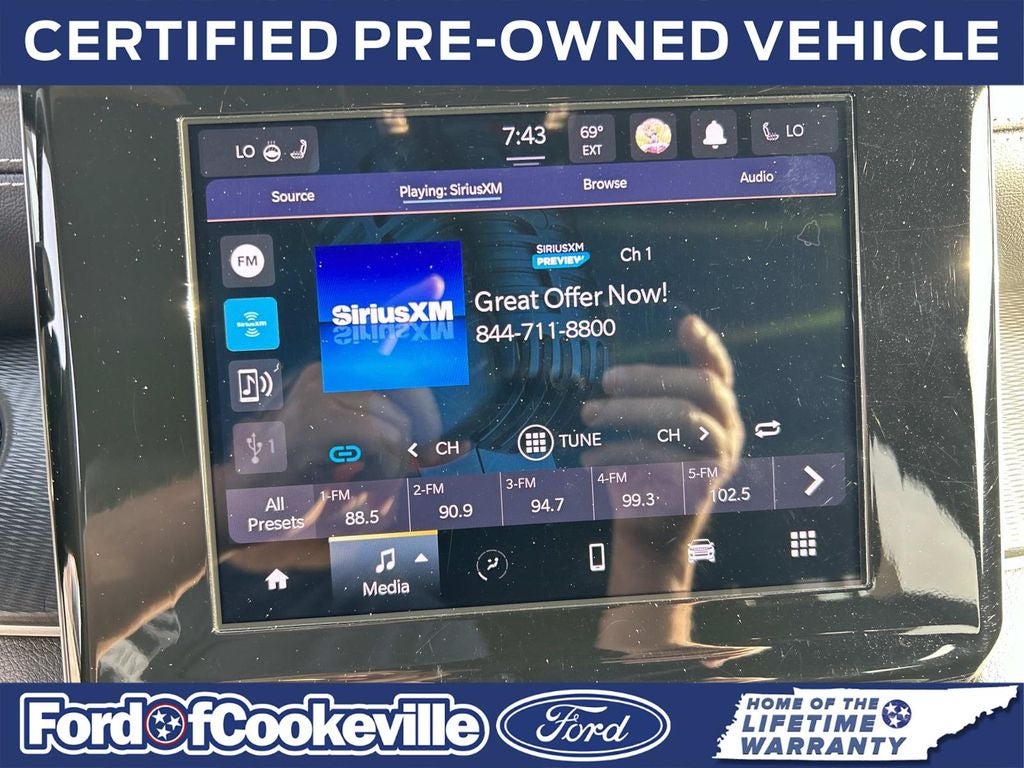 2023 Jeep Grand Cherokee Altitude X