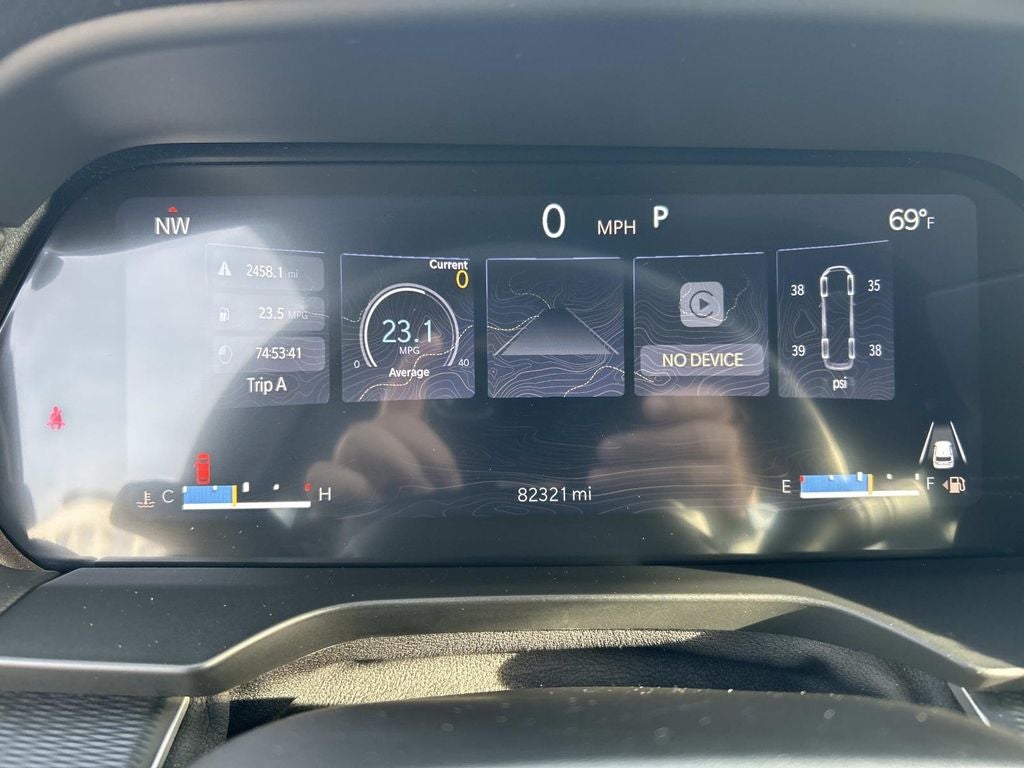 2023 Jeep Grand Cherokee Altitude X