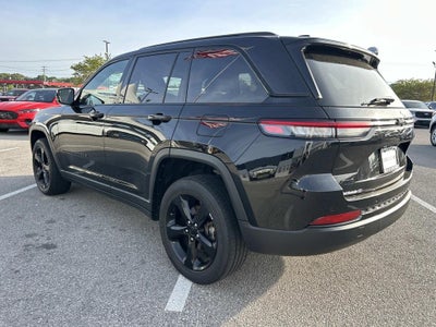 2023 Jeep Grand Cherokee Altitude X