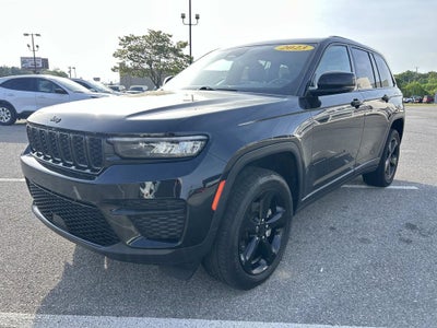 2023 Jeep Grand Cherokee Altitude X