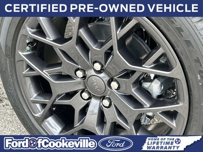 2026 Jeep Grand Cherokee L Summit