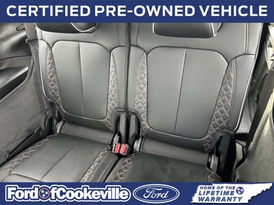 2026 Jeep Grand Cherokee L Summit