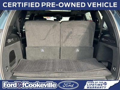 2026 Jeep Grand Cherokee L Summit