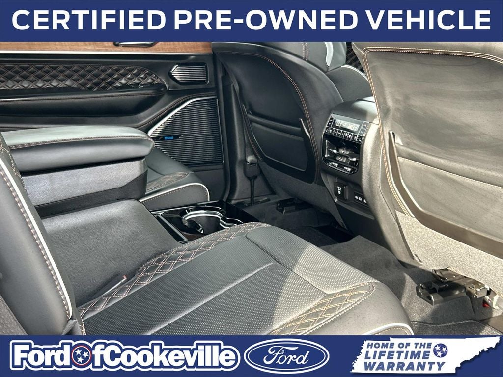 2026 Jeep Grand Cherokee L Summit