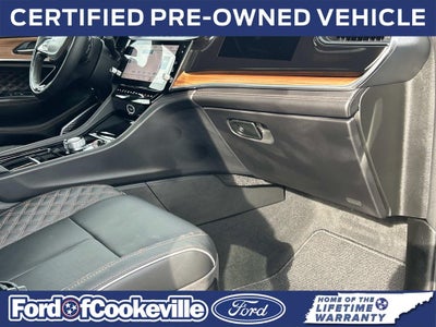 2026 Jeep Grand Cherokee L Summit