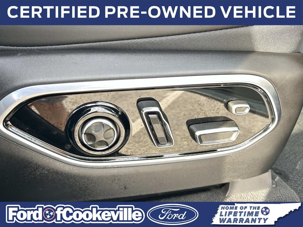 2026 Jeep Grand Cherokee L Summit