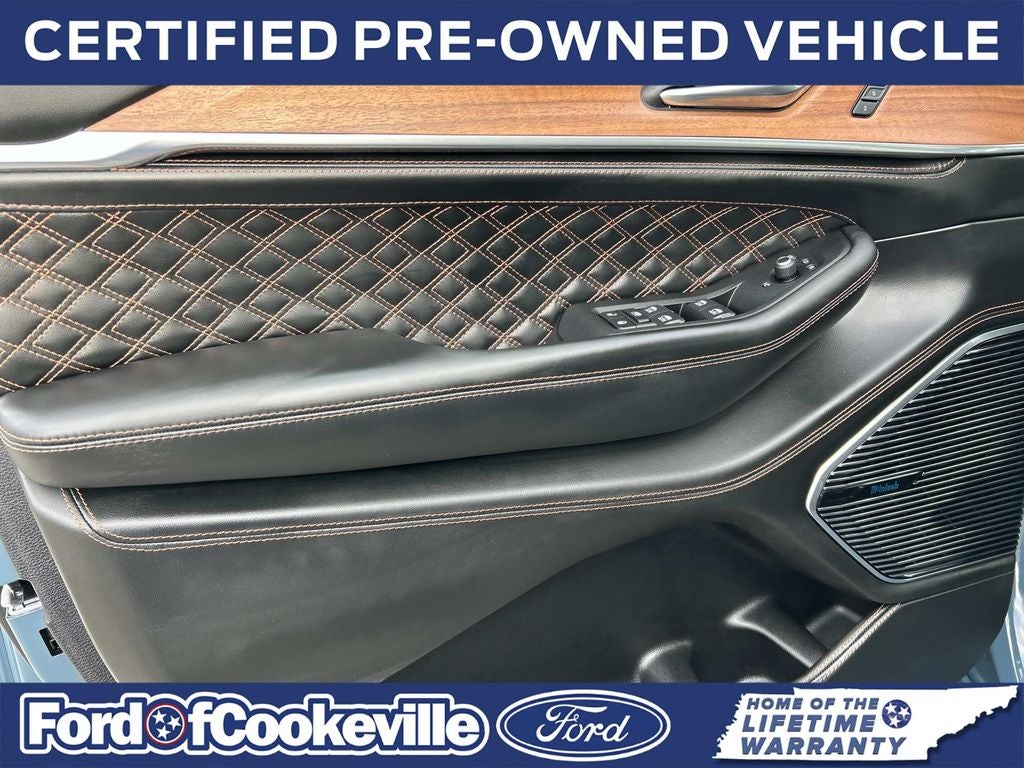 2026 Jeep Grand Cherokee L Summit