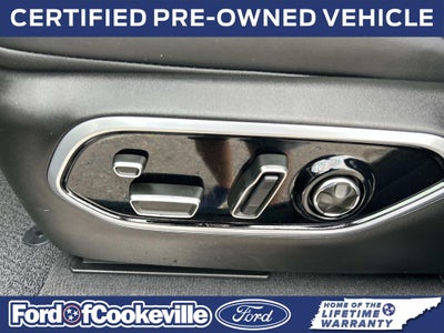 2026 Jeep Grand Cherokee L Summit