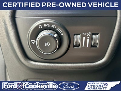 2026 Jeep Grand Cherokee L Summit