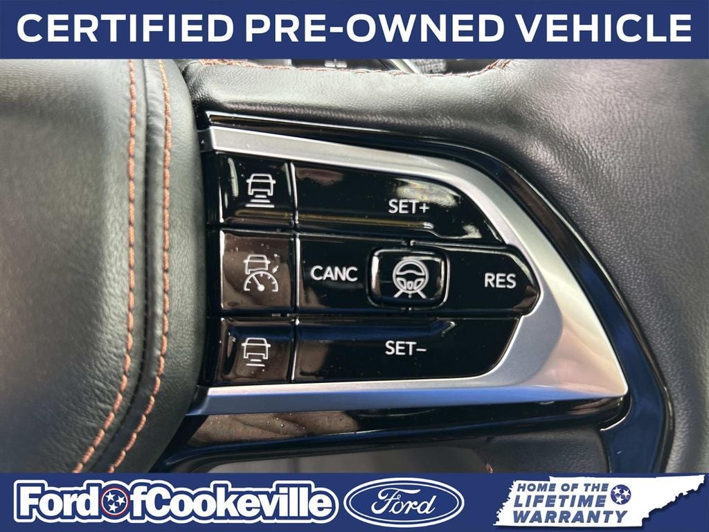 2026 Jeep Grand Cherokee L Summit