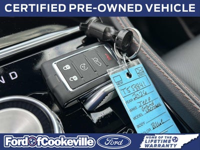 2026 Jeep Grand Cherokee L Summit