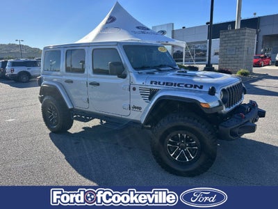 2024 Jeep Wrangler Rubicon X