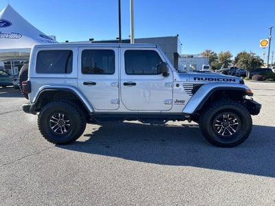 2024 Jeep Wrangler Rubicon X