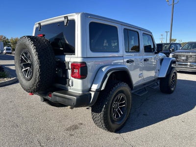 2024 Jeep Wrangler Rubicon X