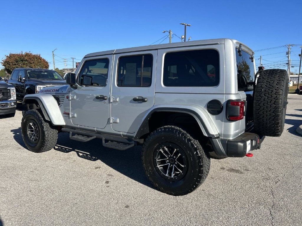 2024 Jeep Wrangler Rubicon X