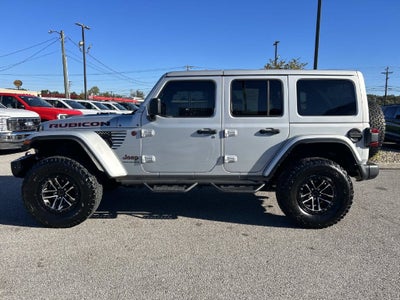 2024 Jeep Wrangler Rubicon X