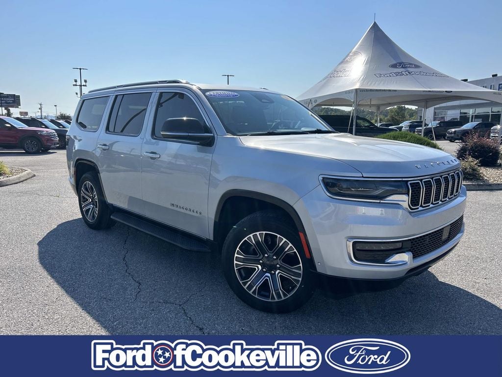 2024 Jeep Wagoneer Base