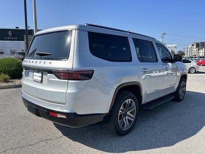 2024 Jeep Wagoneer Base