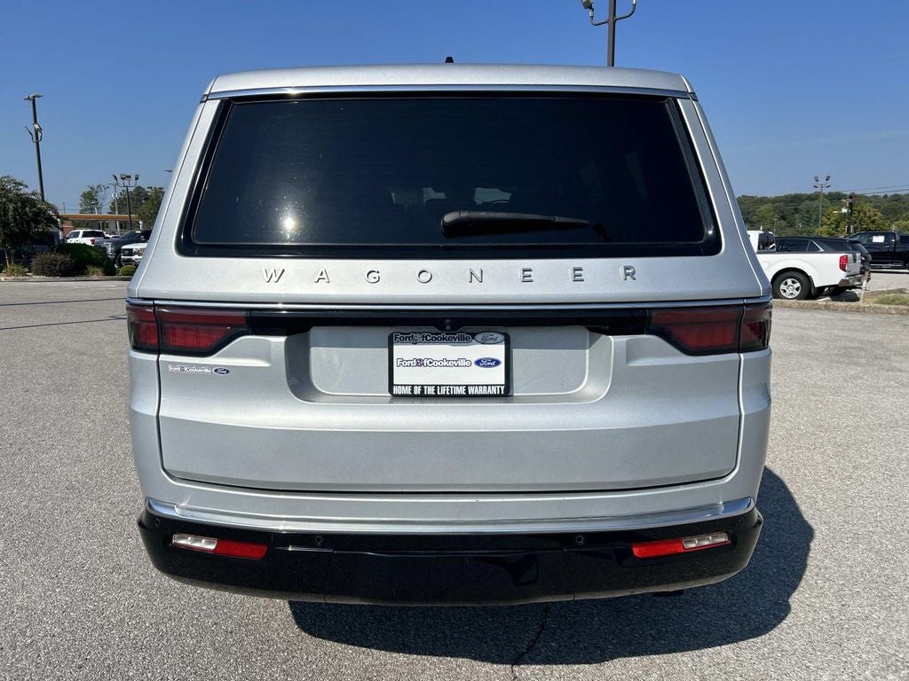 2024 Jeep Wagoneer Base