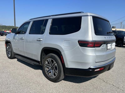 2024 Jeep Wagoneer Base