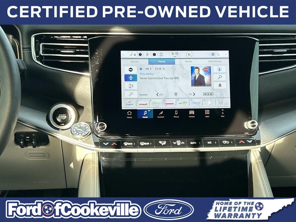 2025 Jeep Wagoneer Series II