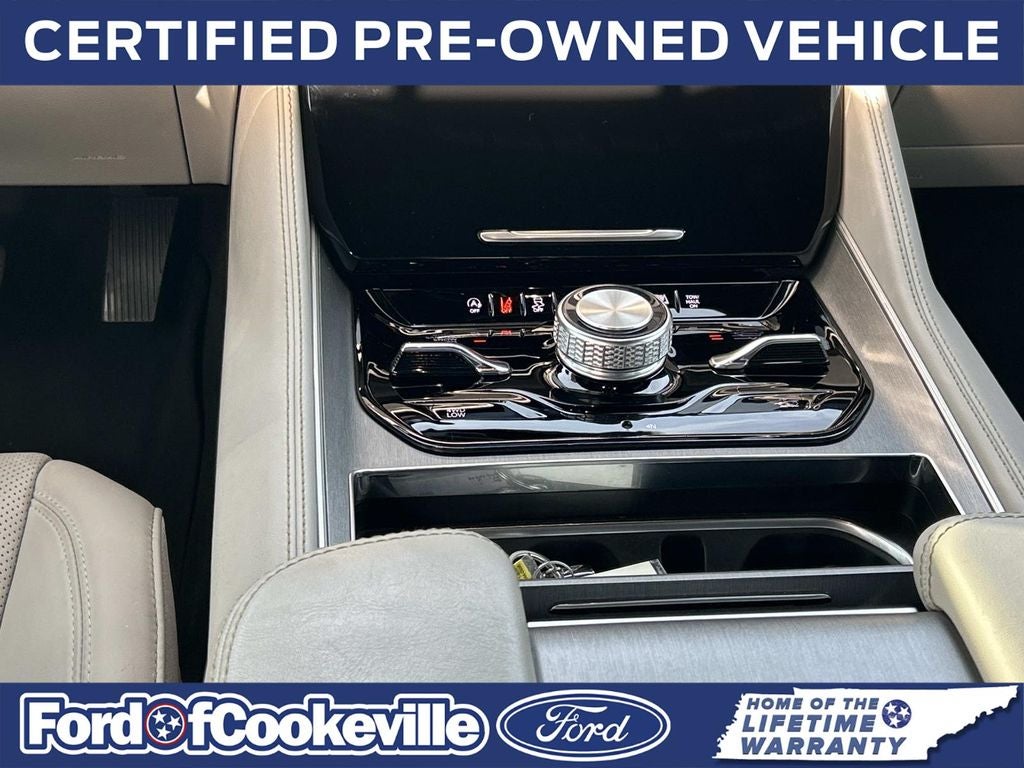 2025 Jeep Wagoneer Series II