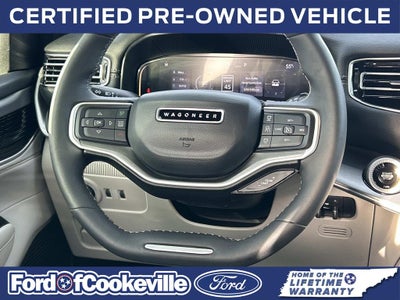 2025 Jeep Wagoneer Series II