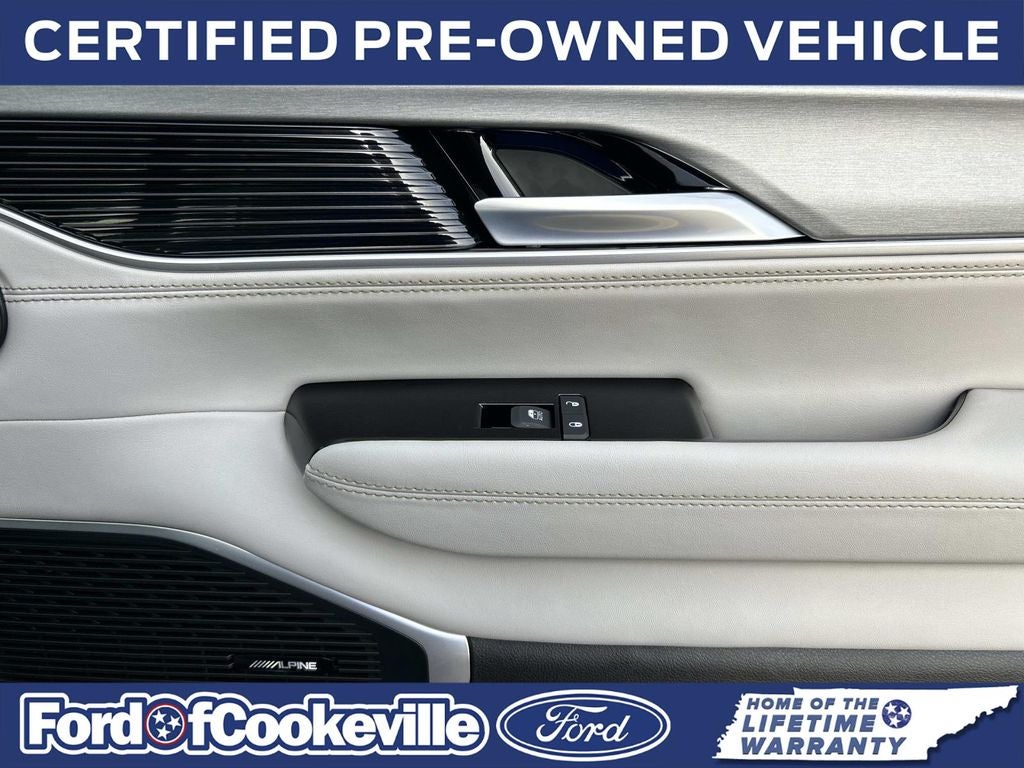 2025 Jeep Wagoneer Series II