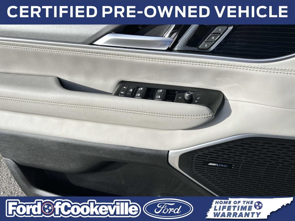 2025 Jeep Wagoneer Series II